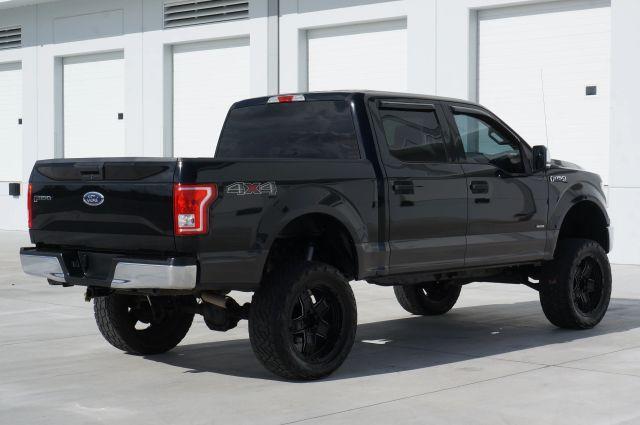 used 2016 Ford F-150 car, priced at $16,992
