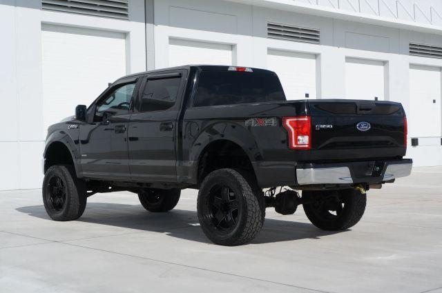 used 2016 Ford F-150 car, priced at $16,992
