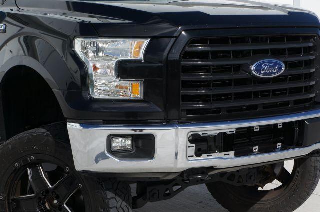 used 2016 Ford F-150 car, priced at $16,992