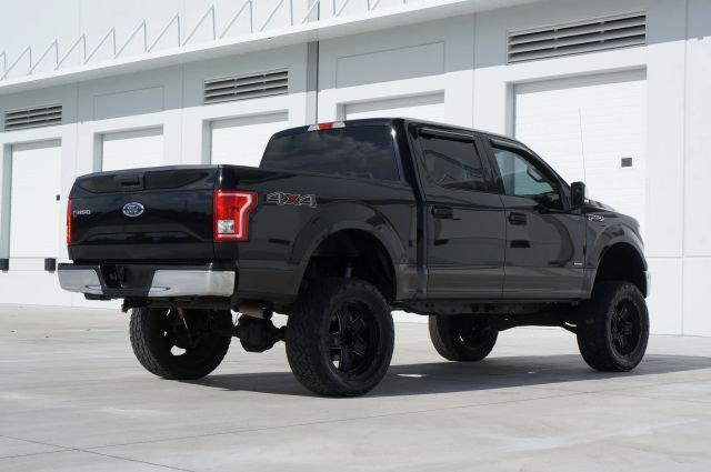 used 2016 Ford F-150 car, priced at $16,992