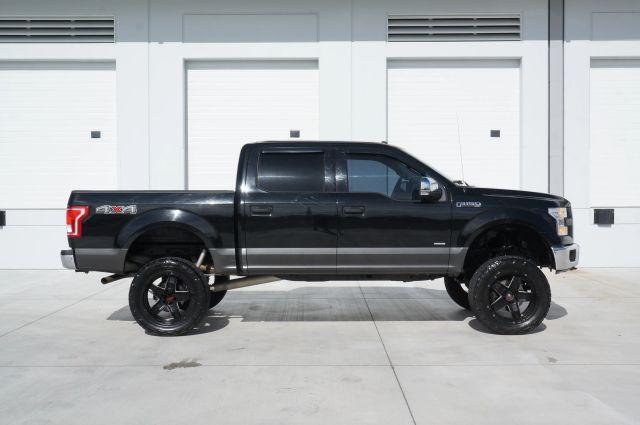 used 2016 Ford F-150 car, priced at $16,992