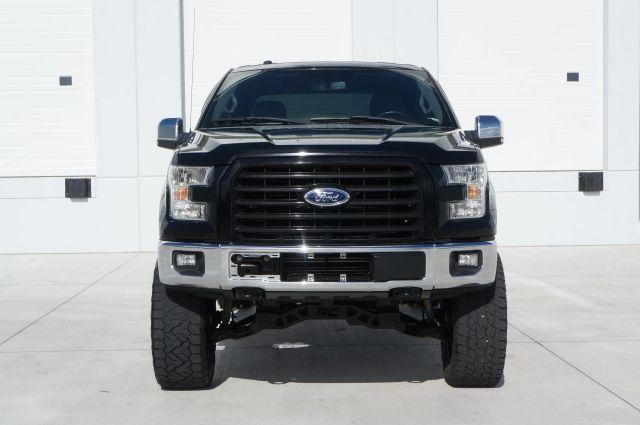 used 2016 Ford F-150 car, priced at $16,992