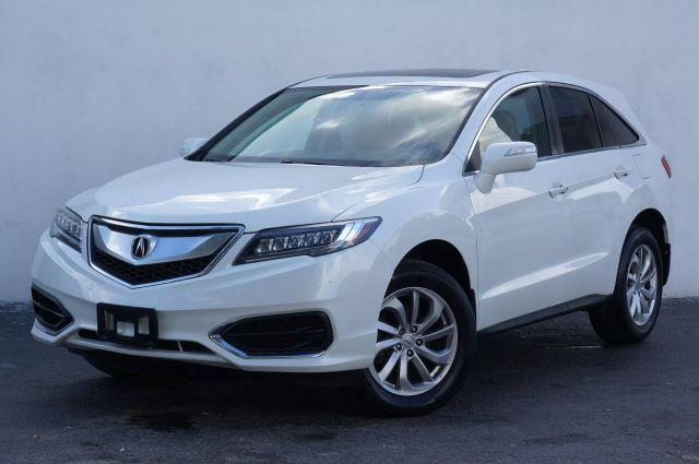 used 2018 Acura RDX car, priced at $14,995