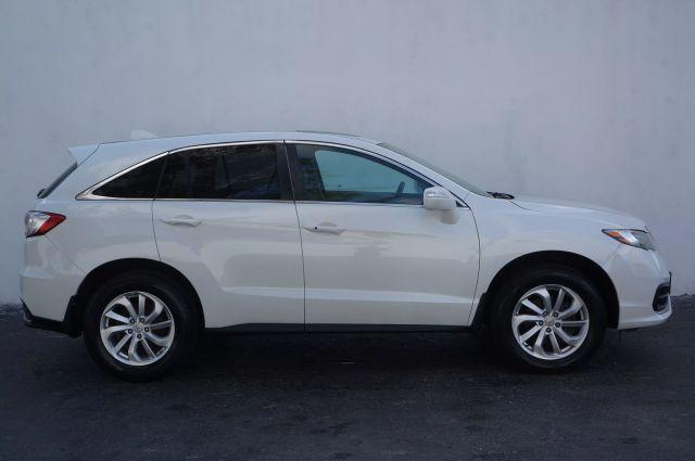 used 2018 Acura RDX car, priced at $14,995