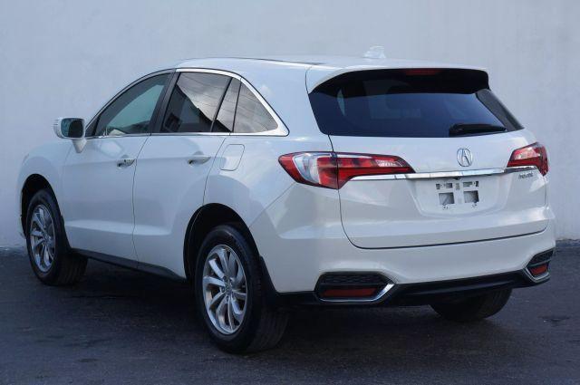 used 2018 Acura RDX car, priced at $14,995