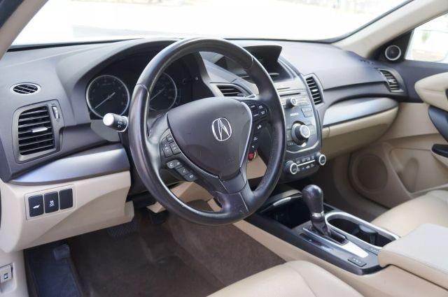 used 2018 Acura RDX car, priced at $14,995