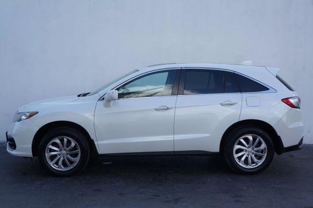 used 2018 Acura RDX car, priced at $14,995