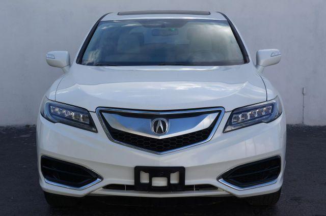 used 2018 Acura RDX car, priced at $14,995