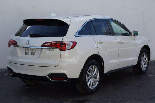 used 2018 Acura RDX car, priced at $14,995