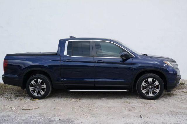 used 2017 Honda Ridgeline car, priced at $13,995