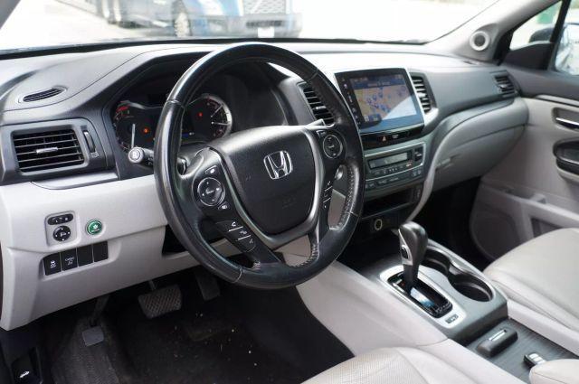 used 2017 Honda Ridgeline car, priced at $13,995