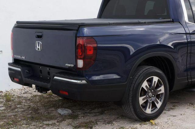 used 2017 Honda Ridgeline car, priced at $13,995