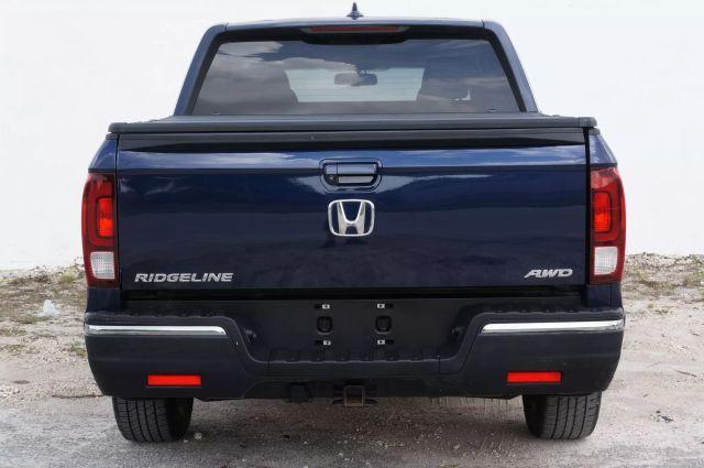 used 2017 Honda Ridgeline car, priced at $13,995