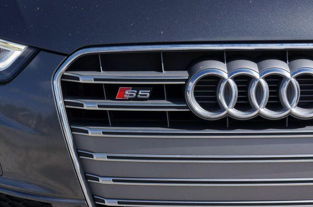 used 2016 Audi S5 car, priced at $13,992