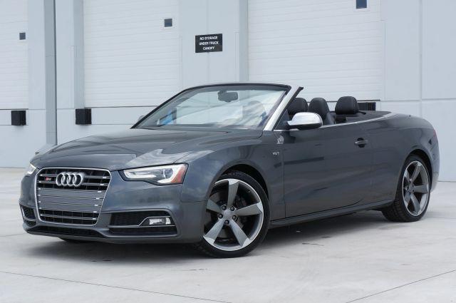 used 2016 Audi S5 car, priced at $13,992