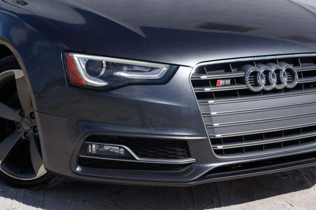 used 2016 Audi S5 car, priced at $13,992