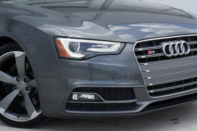 used 2016 Audi S5 car, priced at $13,992