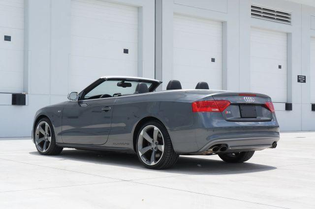 used 2016 Audi S5 car, priced at $13,992