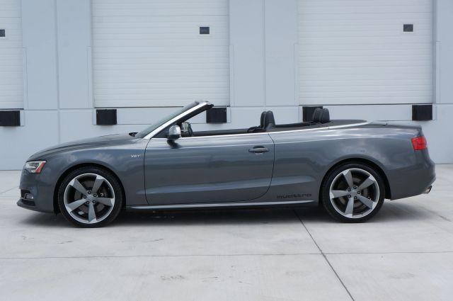 used 2016 Audi S5 car, priced at $13,992