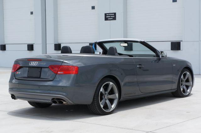 used 2016 Audi S5 car, priced at $13,992