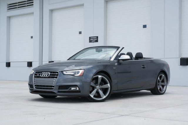 used 2016 Audi S5 car, priced at $13,992