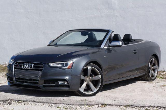 used 2016 Audi S5 car, priced at $13,992