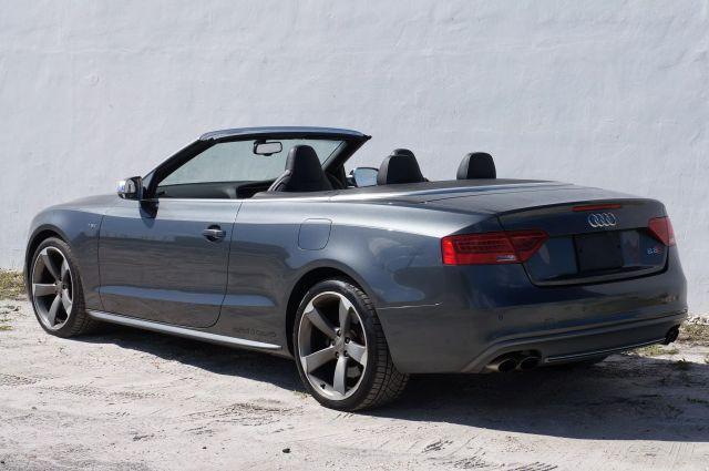 used 2016 Audi S5 car, priced at $13,992