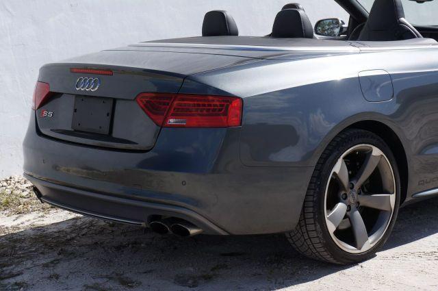 used 2016 Audi S5 car, priced at $13,992