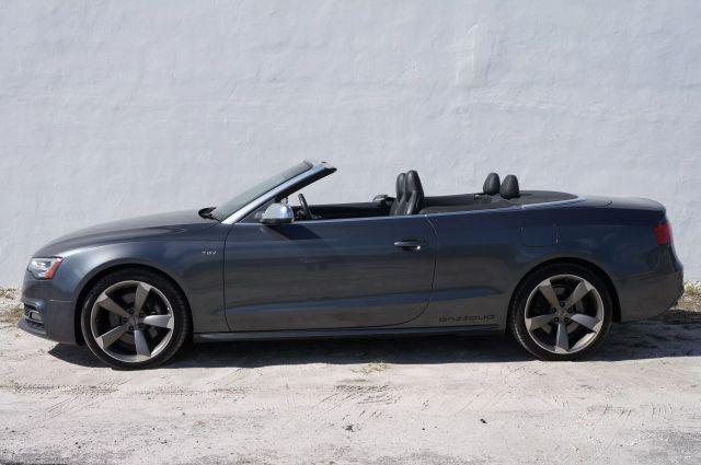 used 2016 Audi S5 car, priced at $13,992