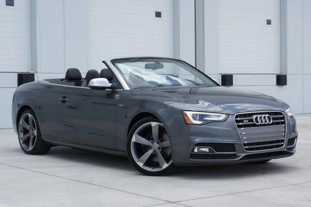 used 2016 Audi S5 car, priced at $13,992