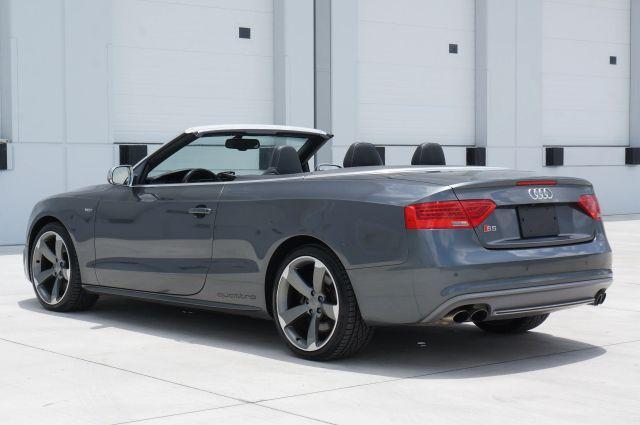 used 2016 Audi S5 car, priced at $13,992