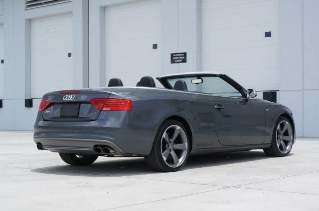 used 2016 Audi S5 car, priced at $13,992