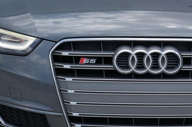 used 2016 Audi S5 car, priced at $13,992