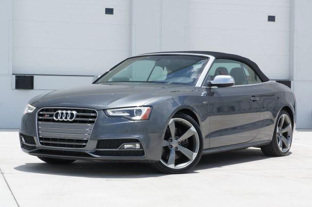 used 2016 Audi S5 car, priced at $13,992