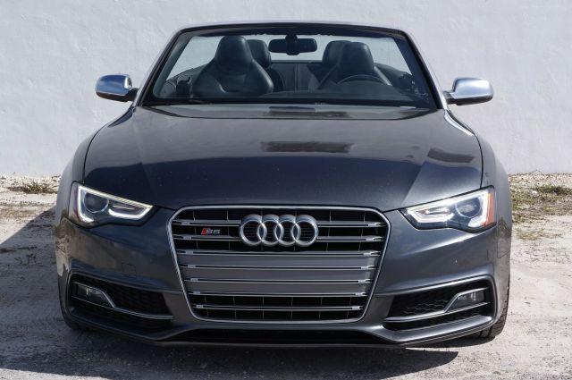 used 2016 Audi S5 car, priced at $13,992