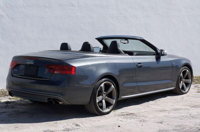 used 2016 Audi S5 car, priced at $13,992