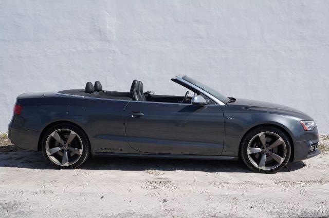 used 2016 Audi S5 car, priced at $13,992