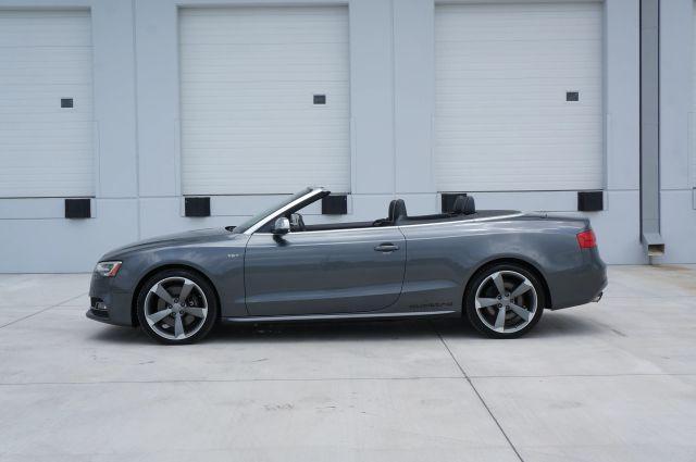 used 2016 Audi S5 car, priced at $13,992