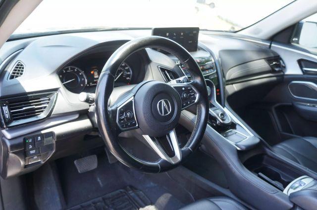 used 2020 Acura RDX car, priced at $12,992