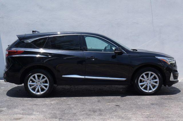 used 2020 Acura RDX car, priced at $12,992