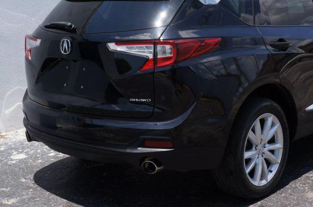 used 2020 Acura RDX car, priced at $12,992