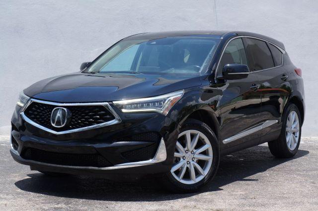 used 2020 Acura RDX car, priced at $12,992