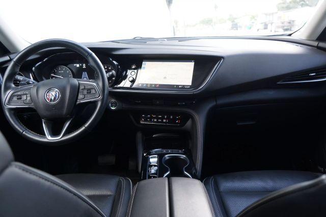 used 2022 Buick Envision car, priced at $14,992