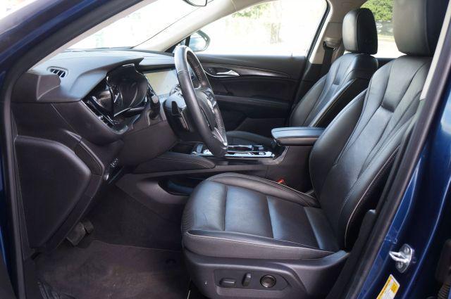 used 2022 Buick Envision car, priced at $14,992
