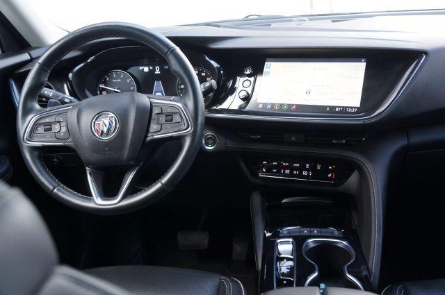 used 2022 Buick Envision car, priced at $14,992