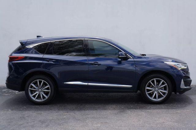 used 2020 Acura RDX car, priced at $18,995