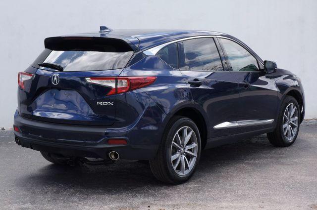 used 2020 Acura RDX car, priced at $18,995