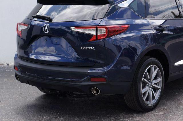 used 2020 Acura RDX car, priced at $18,995
