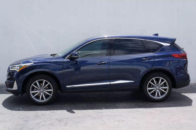 used 2020 Acura RDX car, priced at $18,995
