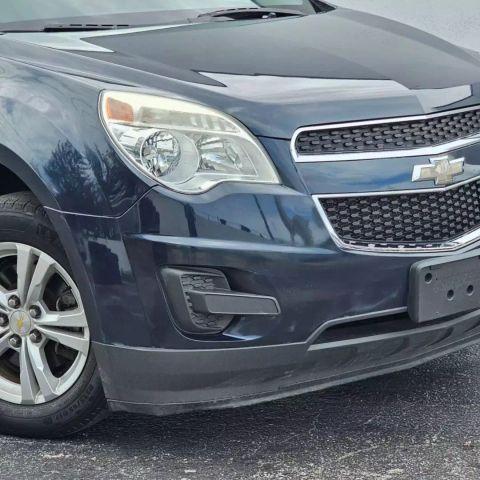 used 2015 Chevrolet Equinox car, priced at $5,992